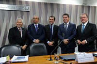 CI aprova Davi Barreto para diretor da ANTT