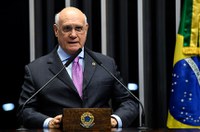 Lasier defende Coaf no Ministério da Justiça