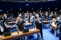 Senado aprova MP que reestrutura ministérios; texto segue para sanção