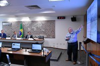 Tese do aquecimento global é frágil, afirma meteorologista Luiz Molion