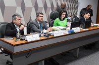 CCJ aprova indicados para representar Ministérios Públicos estaduais no CNMP 