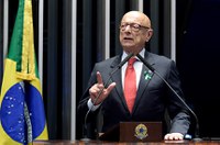 Fundir Eletrosul e CGTEE é contra a lógica do capitalismo, diz Esperidião Amin