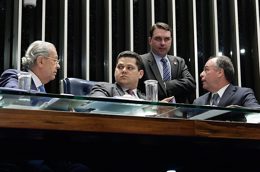 Plenario Do Senado Aprova Indicacao Para Novo Diretor Da Antt