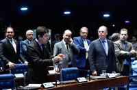 Votação de MP contra fraudes no INSS fica para segunda-feira