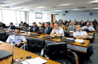 CDH debate na terça proposta de reforma previdenciária para Forças Armadas 