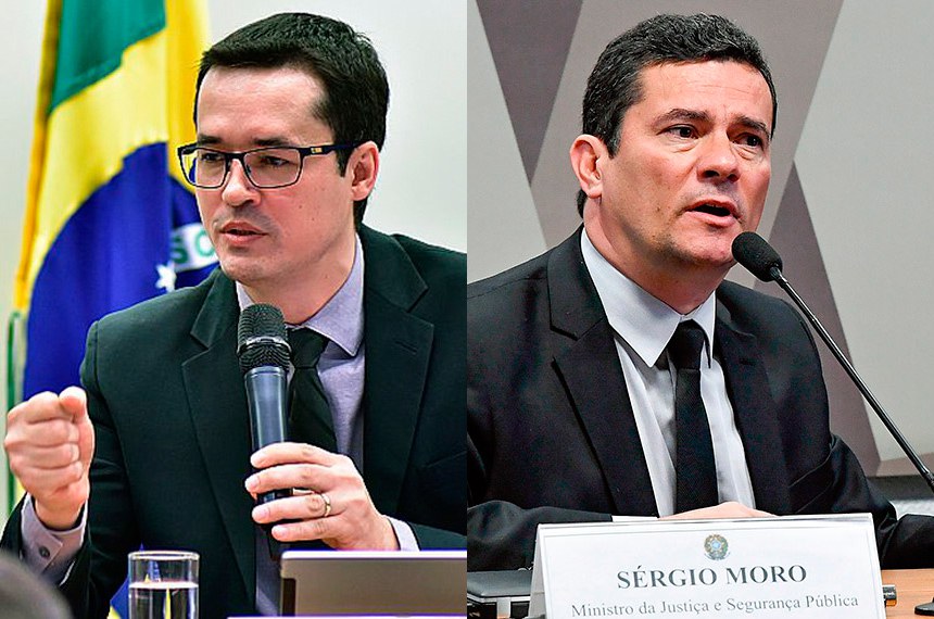 Análise jurídica da divulgação dos diálogos entre os procuradores da lava  jato e o então Juiz Federal Sérgio Moro, 