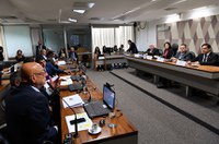 Comissão sabatina e aprova indicados para o CNJ