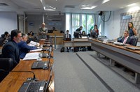 Comissão Senado do Futuro se reúne para votar requerimentos e emendas à LDO