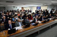 Aprovada na CCJ a criação do Colégio de Líderes do Senado