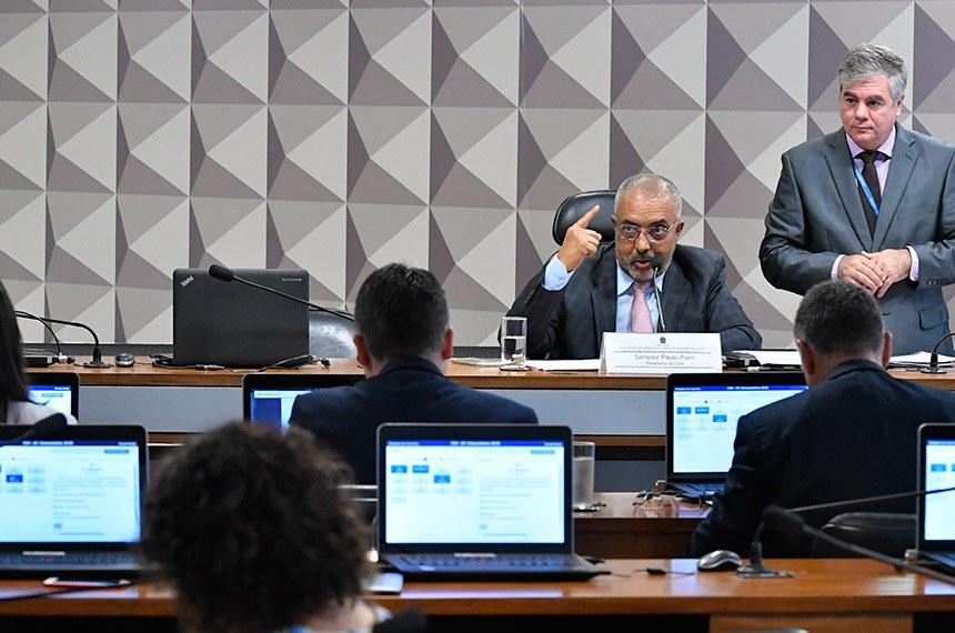 Audiência pública foi pedida pelo presidente da comissão, Paulo Paim