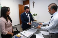 Projeto do pacote anticrime tem relatório apresentado à CCJ