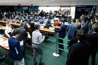 Reforma da Previdência segue para o Plenário da Câmara dos Deputados