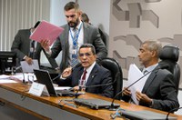 Comissão sabatina indicado para diretor da Anvisa