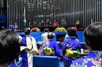 Senado celebra 111 anos da imigração japonesa no Brasil
