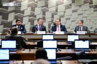 Acordo entre Mercosul e União Europeia causa polêmica em audiência na CAE