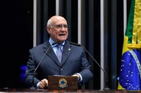 Lasier defende aprovação da reforma da Previdência