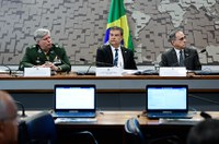 Monitoramento de fronteiras ainda é frágil por falta de verbas, aponta debate