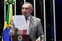 Nos 129 anos de Boa Vista, Telmário critica administração da capital