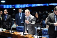 Contarato pede CPI para investigar suposta quebra de imparcialidade de Moro