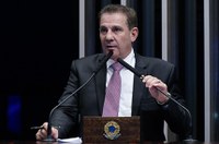 Vanderlan defende a PEC da Reforma Tributária apresentada no Senado
