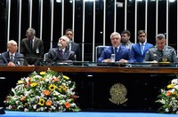 Revolução de 1932 é celebrada em sessão especial do Senado