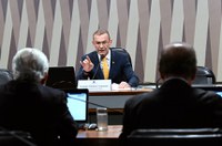 Em balanço da CMA, Contarato cobra mais participação de senadores e da sociedade