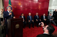 Debates da CDR no primeiro semestre subsidiarão novo Plano Nacional de Desenvolvimento Regional, afirma Izalci