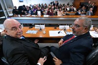 Em 175 audiências, comissões debatem salário mínimo, Venezuela e maconha