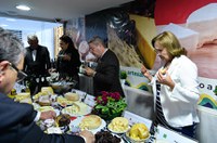 Vira lei projeto que beneficia comércio e fabricação de queijos artesanais