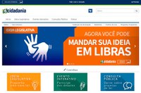 Projeto protege e-Cidadania contra uso de robôs e conteúdo ofensivo