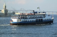 Projeto diminui restrições para navegação brasileira 