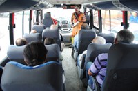 Apresentação artística em meios de transporte poderá ser regulamentada