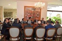 Davi apoia revisão da Lei Kandir sobre tributação de exportações