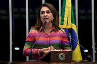 Falas de Bolsonaro prejudicam o setor agropecuário, diz Kátia Abreu