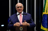 Lasier reivindica instalação de CPI dos Tribunais Superiores