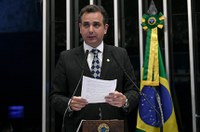 Rodrigo Pacheco cobra ressarcimento de ICMS não arrecadado com exportação