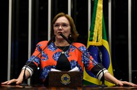 Zenaide chama de extorsão os juros cobrados no Brasil