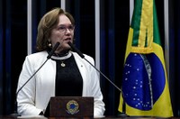 Zenaide defende revisão reforma da Previdência no Senado