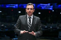 Senado irá analisar item a item da reforma da Previdência, diz Rodrigo Pacheco