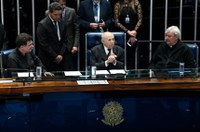 Em sessão especial, Senado destaca atuação da Fazenda da Esperança