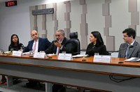 Na CDH, debatedores mostram preocupação com judicializações no INSS