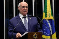 Lasier apresenta grupo Muda Senado, Muda Brasil