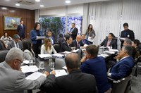 Reforma da Previdência deve ser votada em 60 dias, diz Simone Tebet