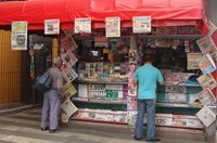 Senado comemora 40 anos da Associação Nacional dos Jornais