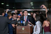 Senado fará sessão temática sobre reforma da Previdência em 10 de setembro