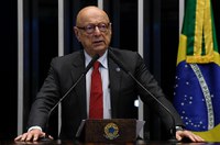 Senado tem dever de aperfeiçoar reforma da Previdência, diz Esperidião Amin