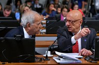 CCJ aprova emendas a PEC que restringe decisões individuais de juízes