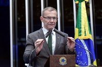 Contarato quer mudanças no Código de Trânsito Brasileiro