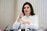 Simone prevê versão inicial da PEC da Previdência para o dia 23