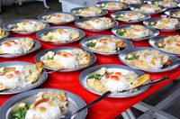 Comissão analisa prioridade para economia solidária na merenda escolar